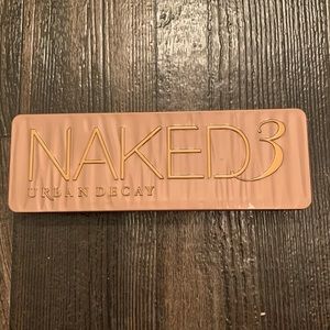 Urban Decay Naked 3 Palette